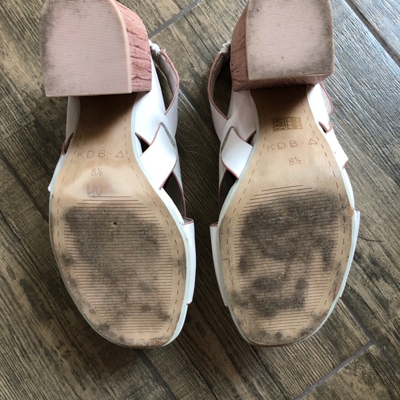 Kelsi Dagger sling backs - Picture 6 of 6